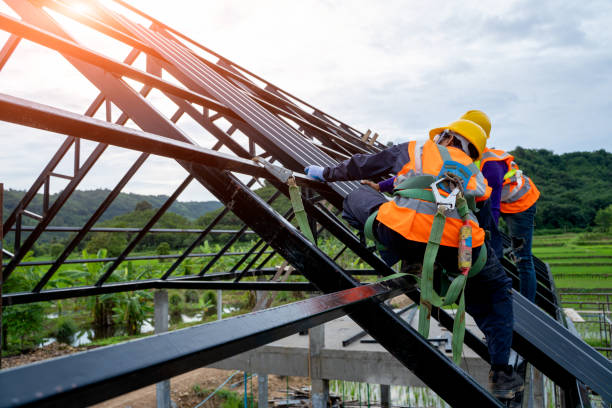 Best Roof Waterproofing Services  in Silver Lake, KS