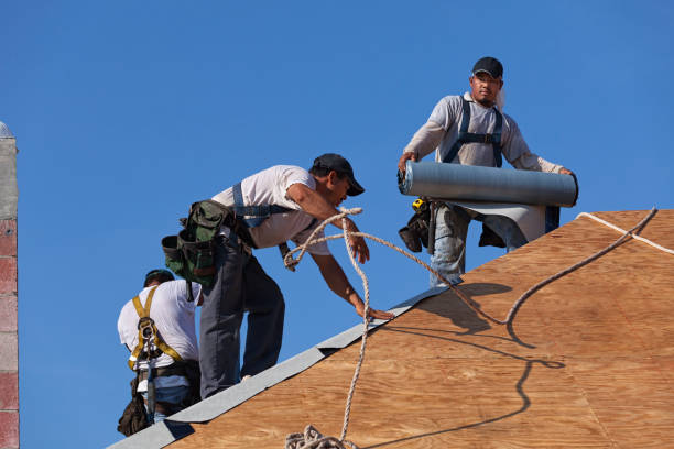 Best Commercial Roofing Services  in Silver Lake, KS