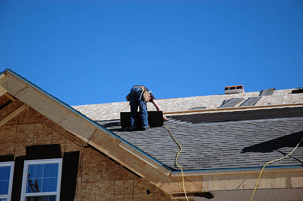Best Residential Roofing Contractor  in Silver Lake, KS