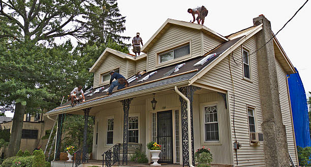 Best Shingle Roofing Installation  in Silver Lake, KS