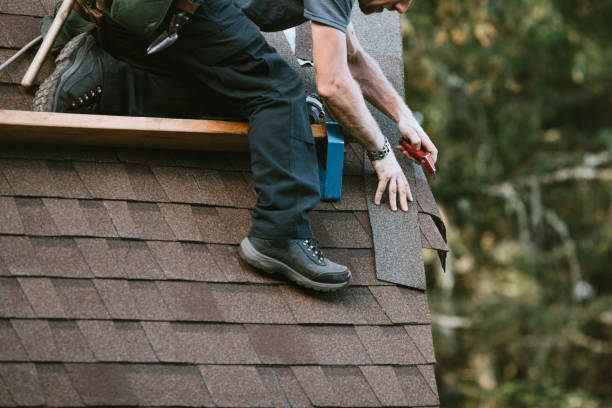 Best Storm Damage Roof Repair  in Silver Lake, KS